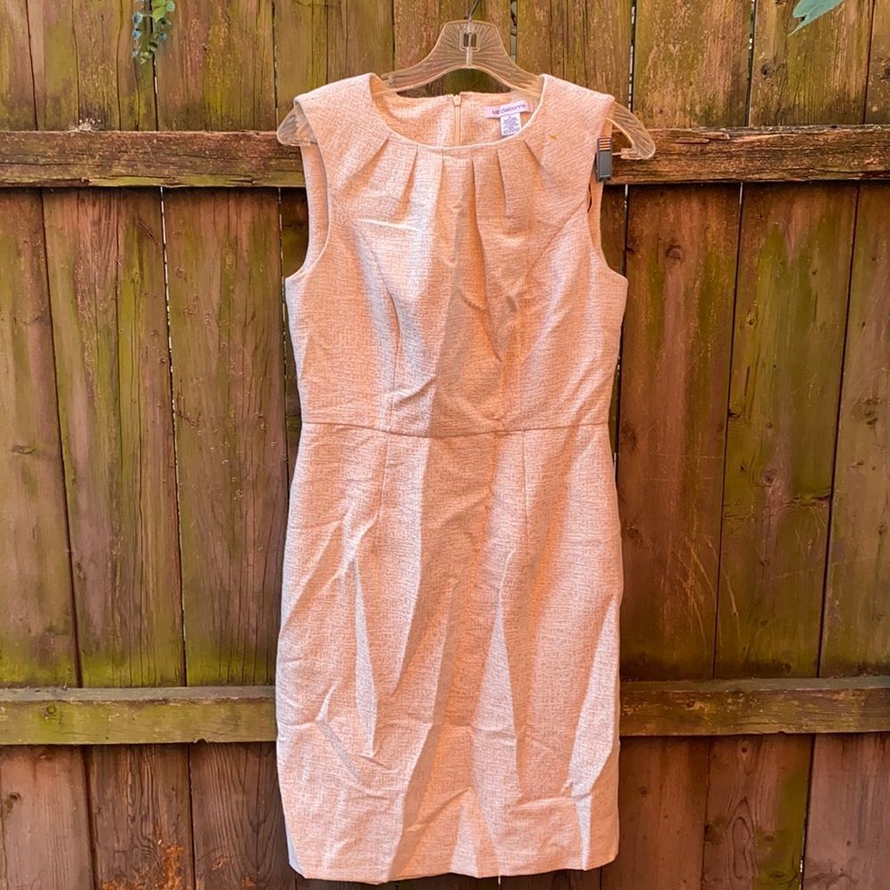 Liz Claiborne career dress sz. 6